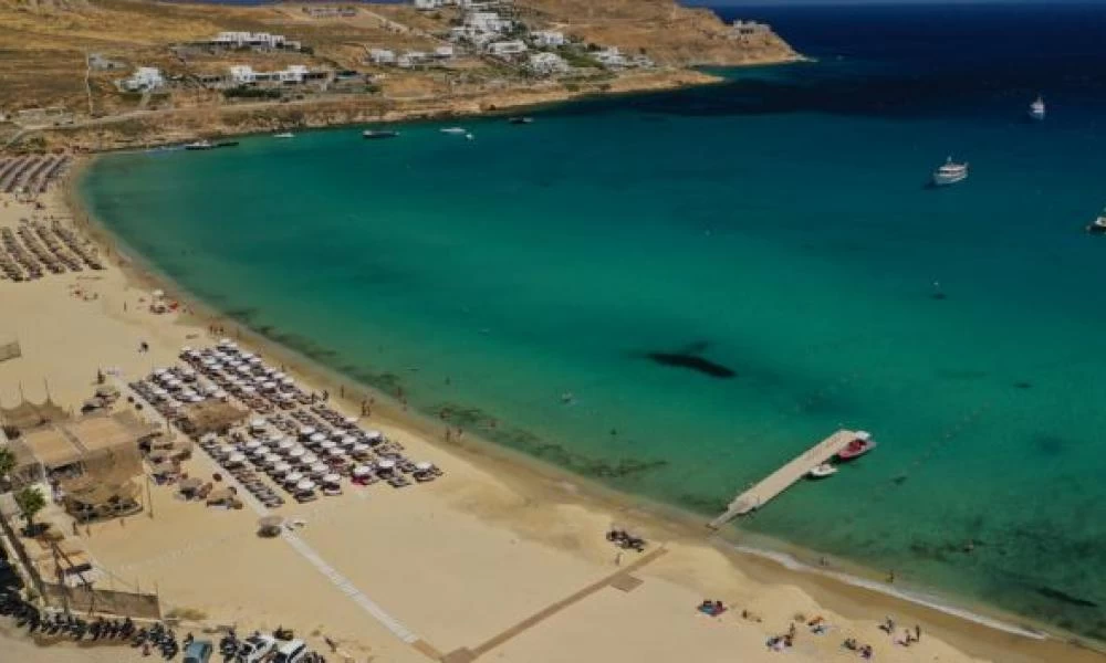 Μύκονος: Δεν έχουν το Θεό τους.....κορονοπάρτι με αφετηρία μια εκκλησία